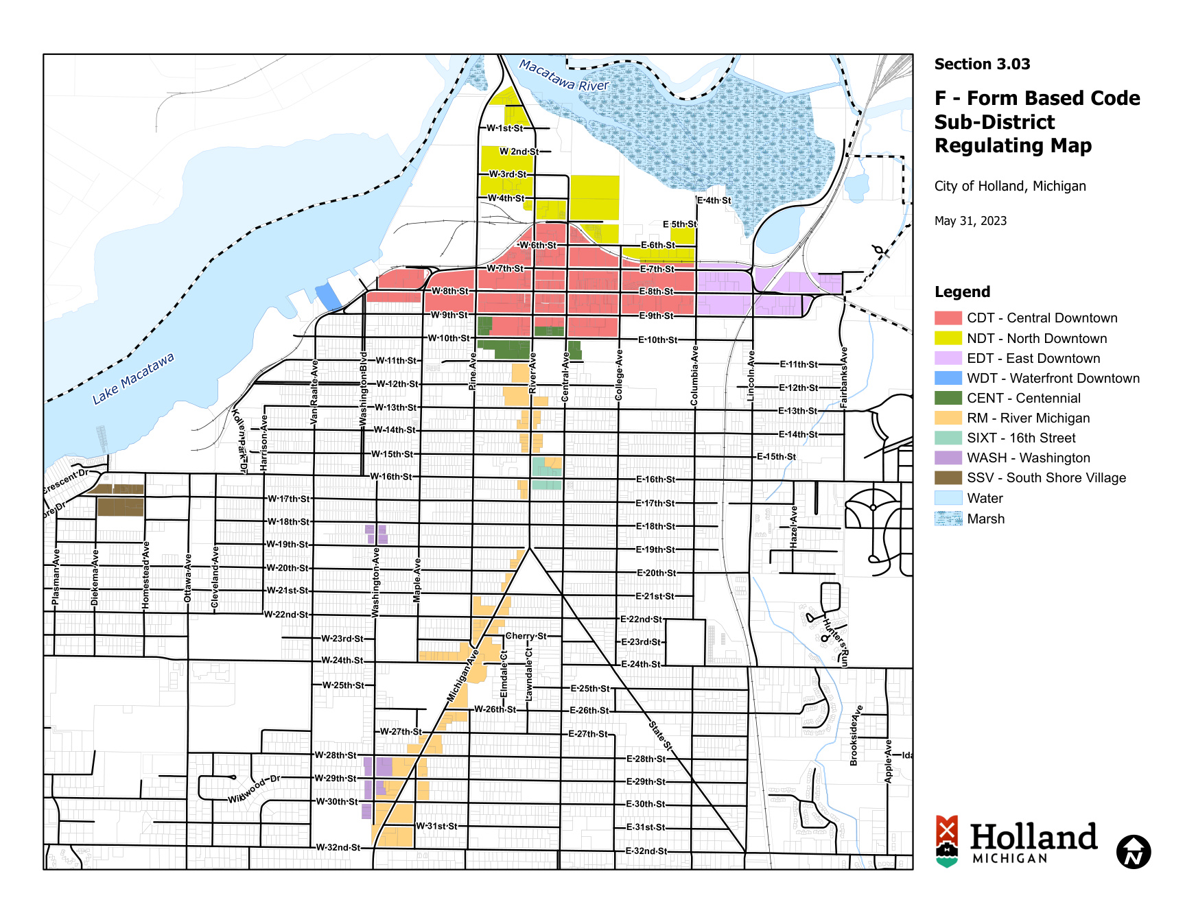 FBC map